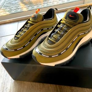 Nike Air Max 97 Undefeated Militia Green